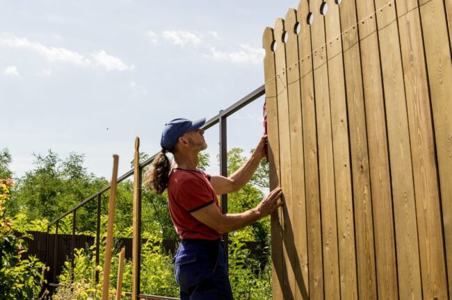 Fence Installation Brooklyn